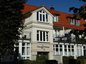 Wohnung Nr. 8 Haus Windrose Graal-Muritz